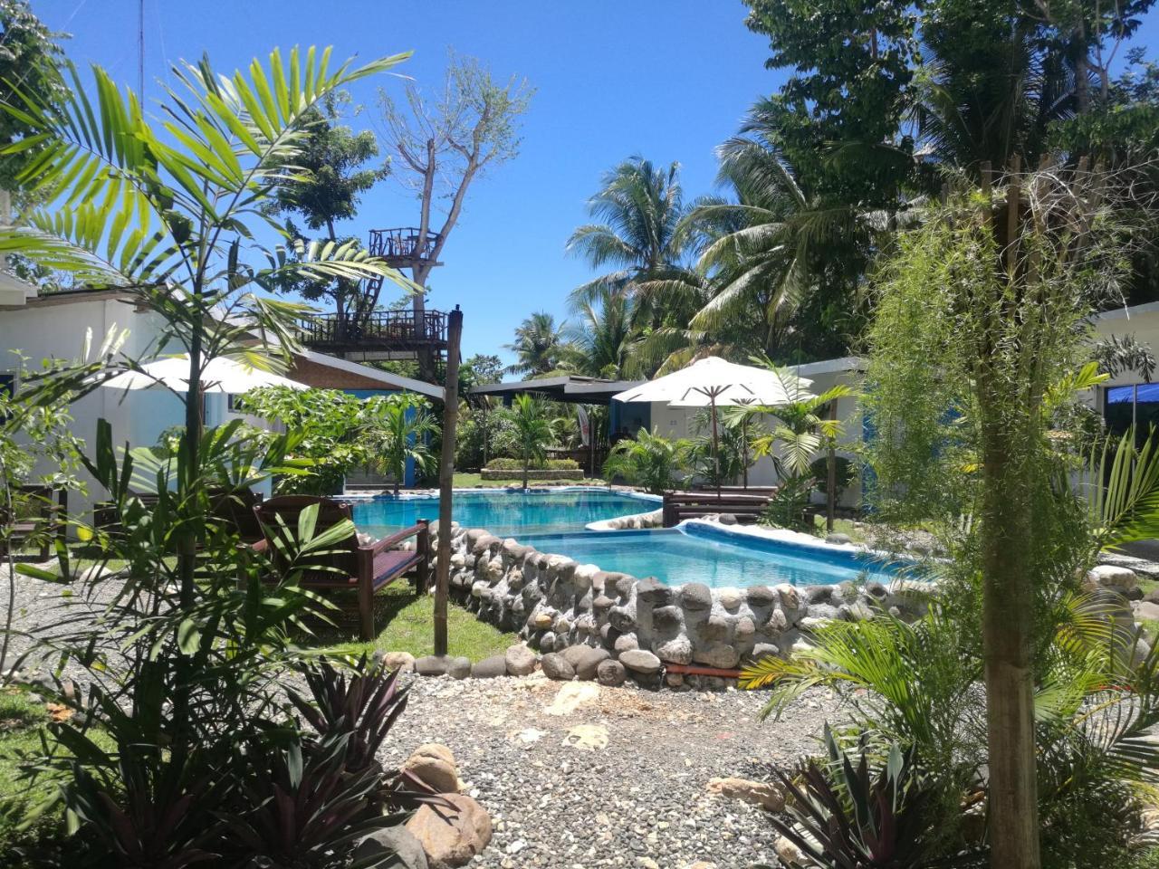 Oceanlife Explorers Resort Siquijor Exteriör bild