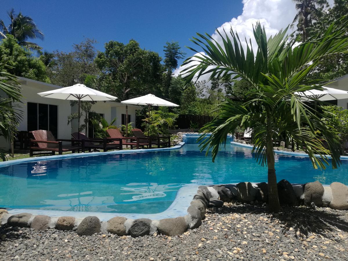 Oceanlife Explorers Resort Siquijor Exteriör bild