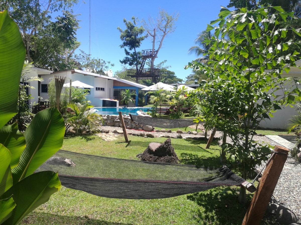 Oceanlife Explorers Resort Siquijor Exteriör bild